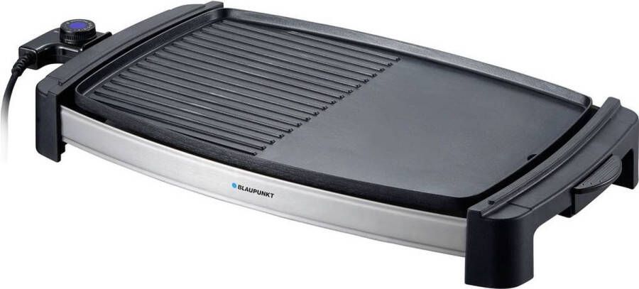 Blaupunkt GRT301 Tafelgrill Uitvoering (BBQ): Elektrisch Anti-aanbaklaag Zwart