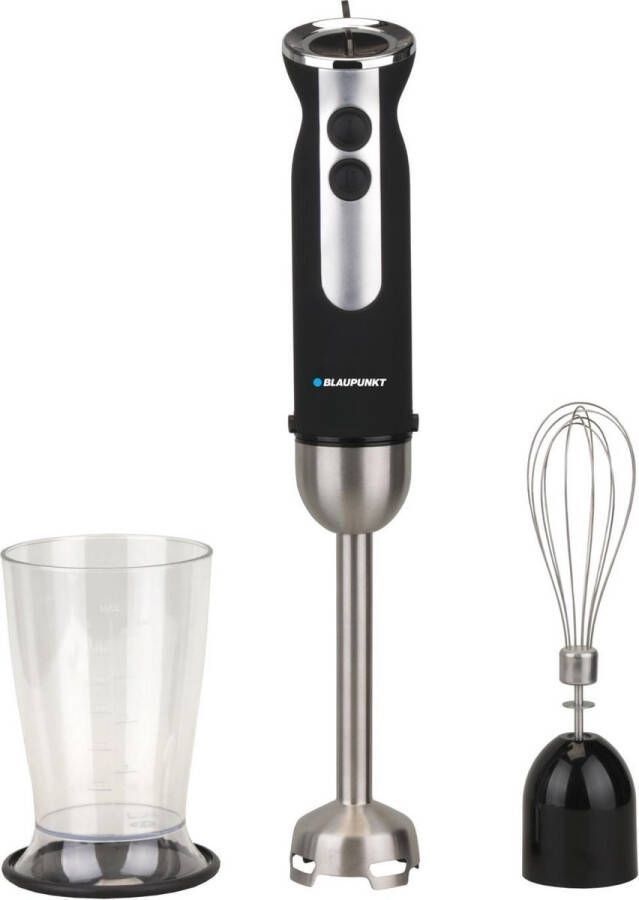 Blaupunkt HBD401BK blender Staafmixer Zwart 1000 W