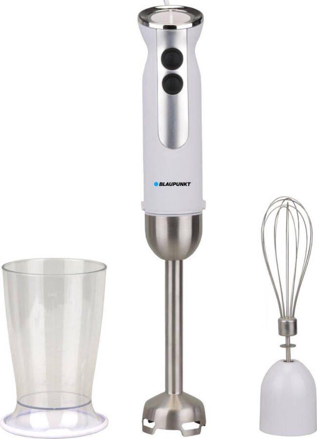 Blaupunkt HBD401WH blender Staafmixer 1000 W Wit