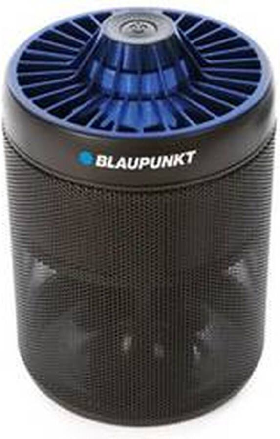Blaupunkt Insectenverdelger elektrisch uv-led ventilator uitneembare opvangbak 30 mÂ² zwart