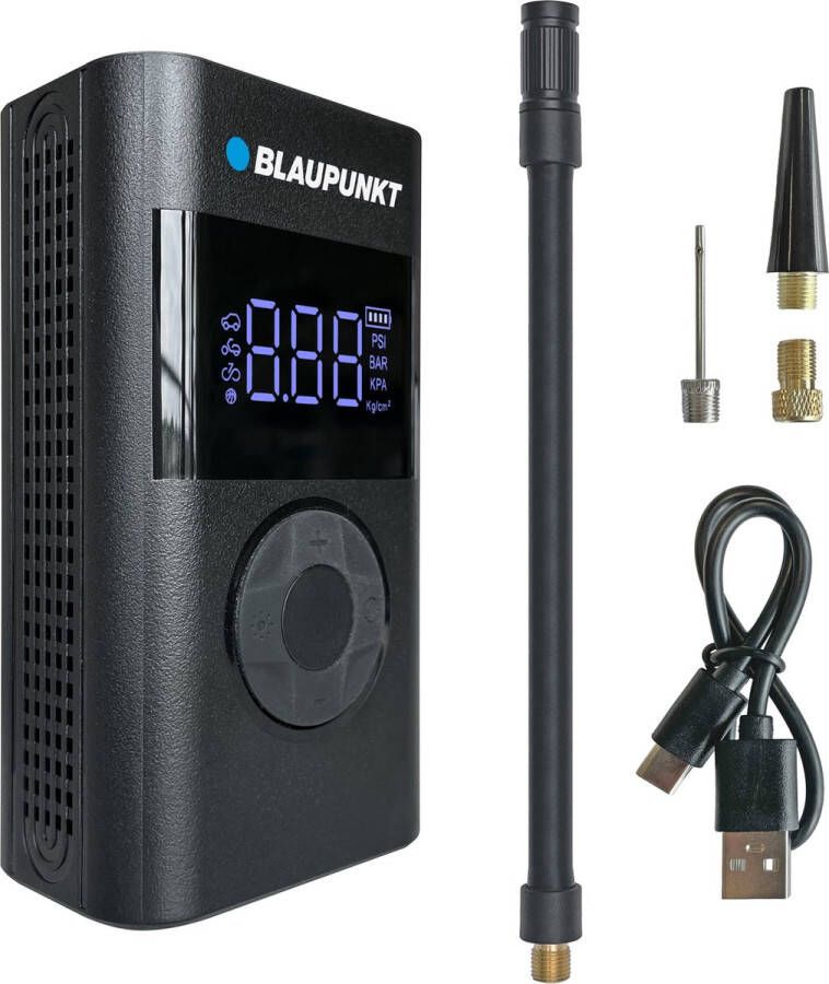 Blaupunkt Portable Air Compressor TPM 124