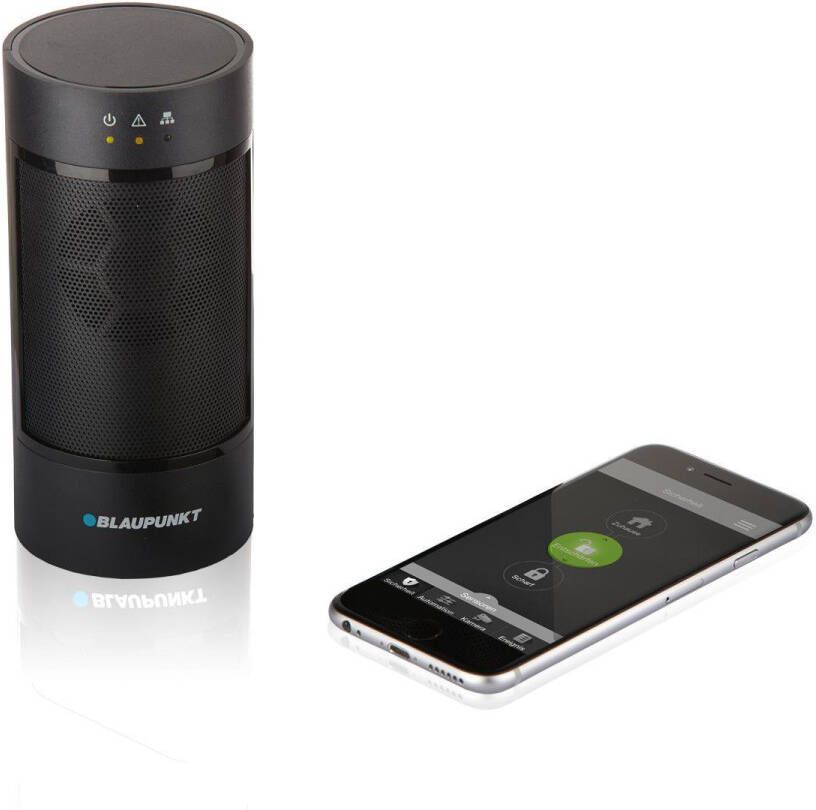 Blaupunkt Q3200 Smart Home en Alarmsysteem Best verkochte serie Eenvoudig zelf te installeren