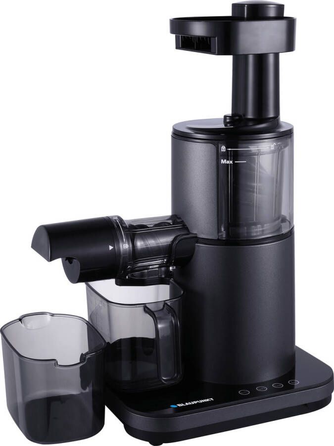 Blaupunkt SJV701 citruspers sapmaker Slowjuicer 400 W Zwart
