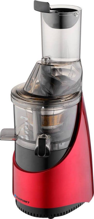 Blaupunkt SJV801 citruspers sapmaker Handpers 200 W Zwart Rood Transparant