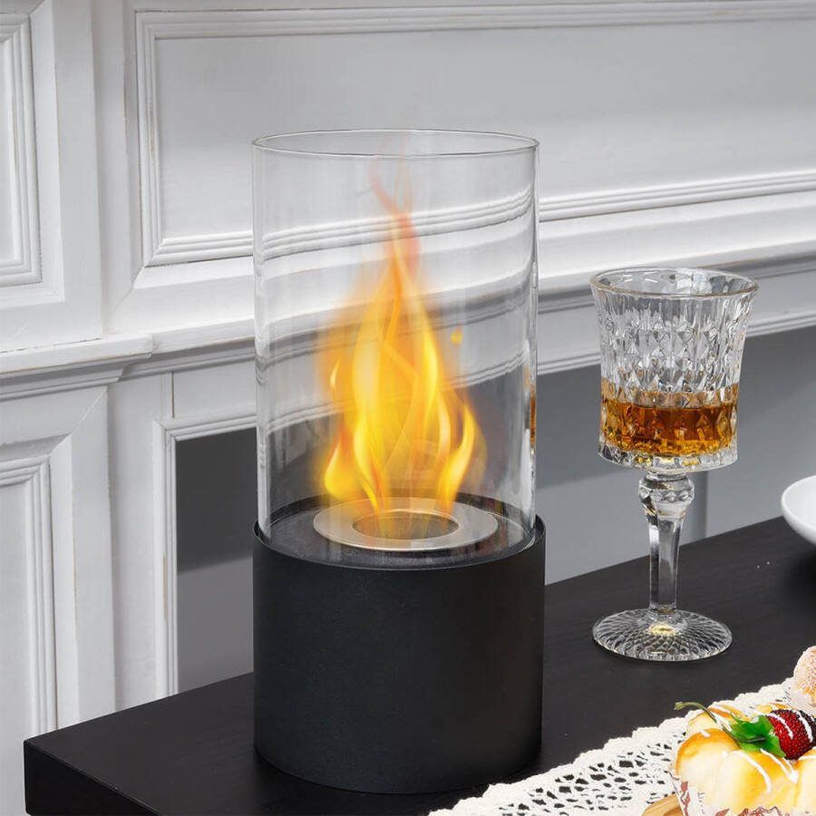 BlazeEase Bio-Ethanol Tafelhaard sfeerhaard decoratie kachel bio ethanol huis