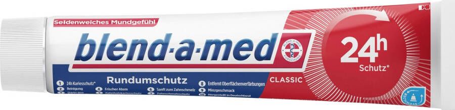 Blend-a-med Tandpasta Classic 75 ml