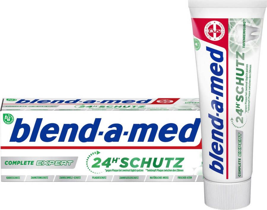 Blend-a-med Tandpasta Complete Protect Expert Dieptereiniging 75 ml