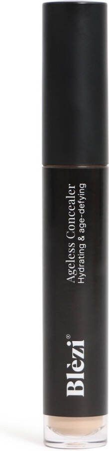Blèzi Ageless Concealer 01 Fair Hydraterende concealer Camoufleert oneffenheden donkere kringen en vermindert fijne lijntjes en rimpels