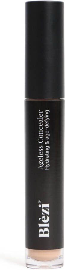 Blèzi Ageless Concealer 02 Light Medium Hydraterende concealer Camoufleert oneffenheden donkere kringen en vermindert fijne lijntjes en rimpels