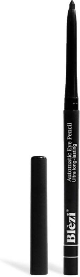 Blèzi Automatic Eye Pencil 05 Matt Black Oogpotlood zwart waterproof Mat Zwart