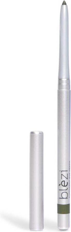 Blèzi Automatic Eye Pencil 20 Olive Green Oogpotlood waterproof Olijf Groen
