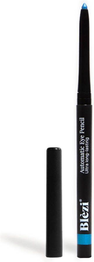 Blèzi Automatic Eye Pencil 30 Brilliant Blue Oogpotlood waterproof Blauw Felblauw