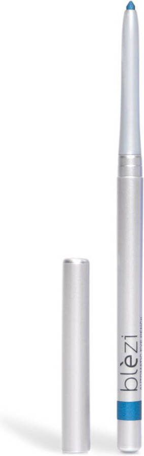 Blèzi Automatic Eye Pencil 30 Brilliant Blue Oogpotlood waterproof Blauw Felblauw