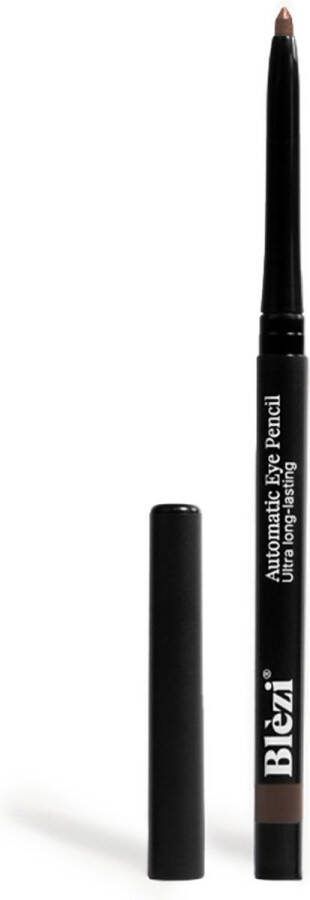 Blèzi Automatic Eye Pencil 50 Cocoa Brown Oogpotlood bruin waterproof Mat bruin