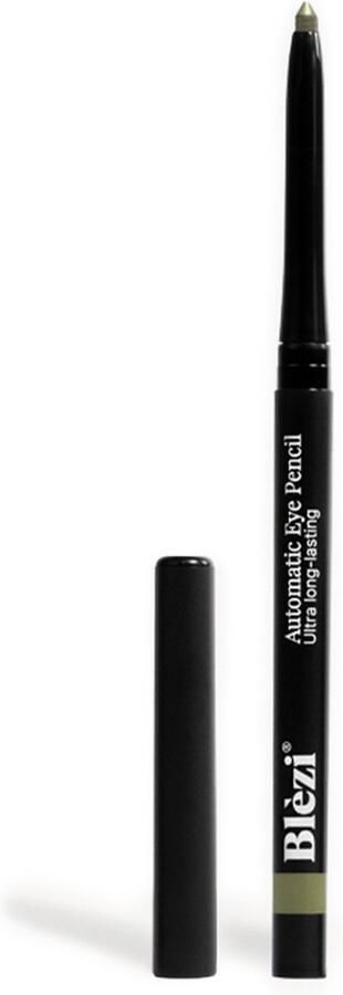 Blèzi Automatic Eye Pencil 20 Olive Green Oogpotlood waterproof Olijf Groen