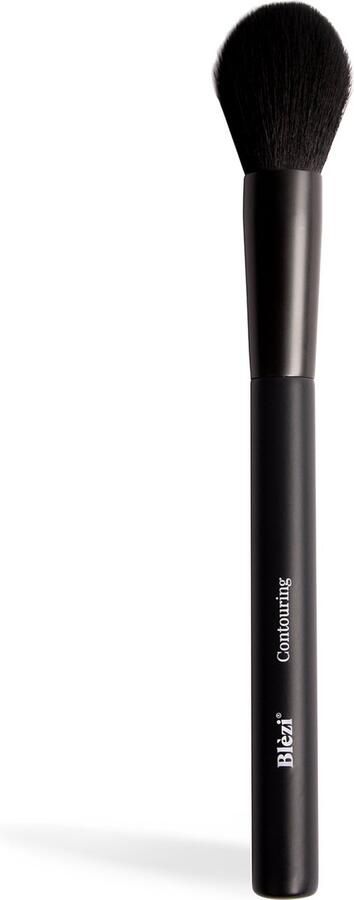 Blèzi Contouring Brush Contour kwast Superzachte vegan make up kwast