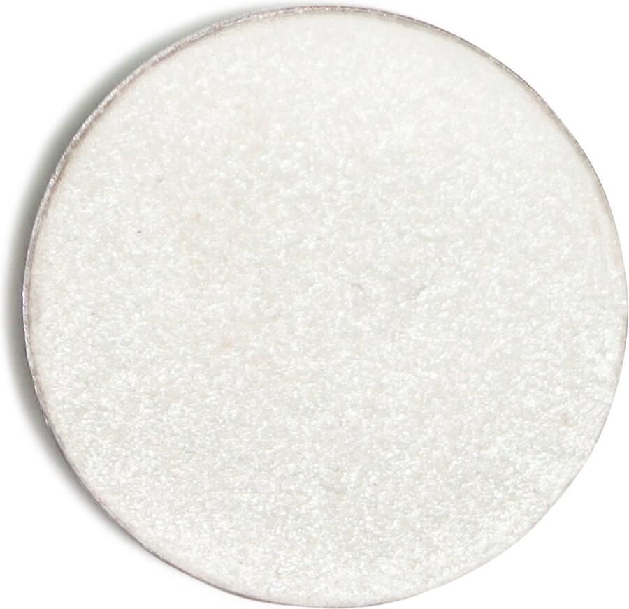 Blèzi Eyeshadow Refill 10 Magic Silver Zilveren glitter oogschaduw Navulling voor oogschaduw palette
