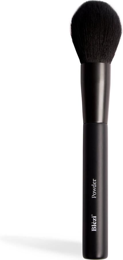 Blèzi Powder Brush Poederkwast voor gezichtspoeder Vegan make up kwast