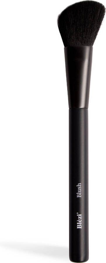 Blèzi Blush Brush Blush kwast Superzachte vegan make up kwast
