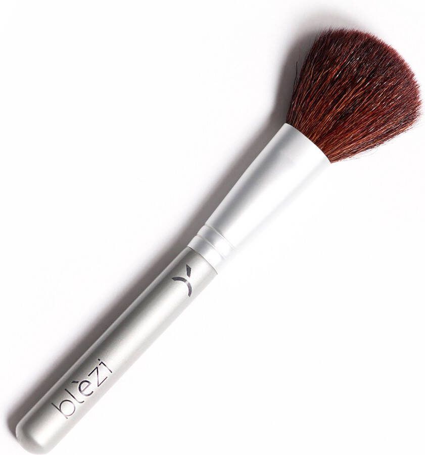 Blèzi Blush Brush Bronzer en blush kwast Make up kwast