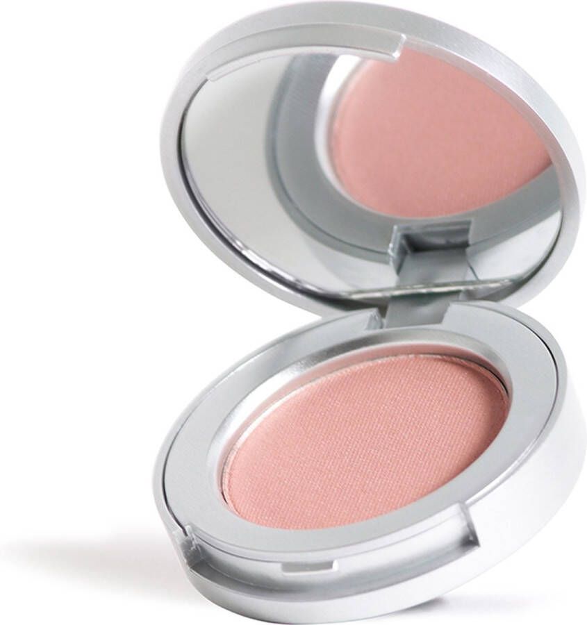 Blèzi Eye Shadow 85 Rosy Apricot Nude oogschaduw Matglanzend Roze