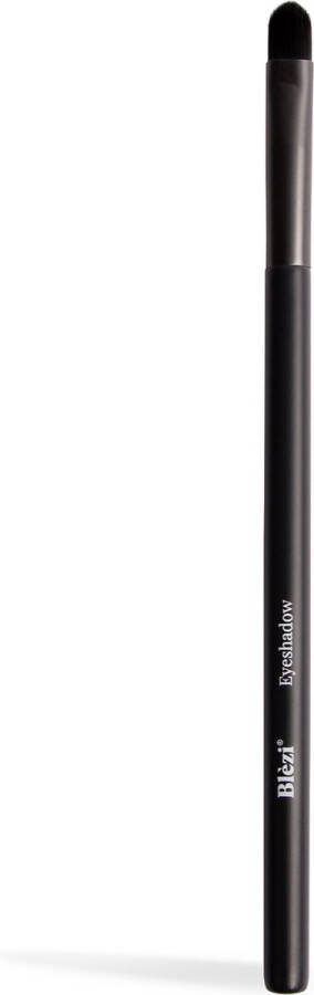 Blèzi Eyeshadow Brush Oogschaduw kwast Superzachte vegan make up kwast