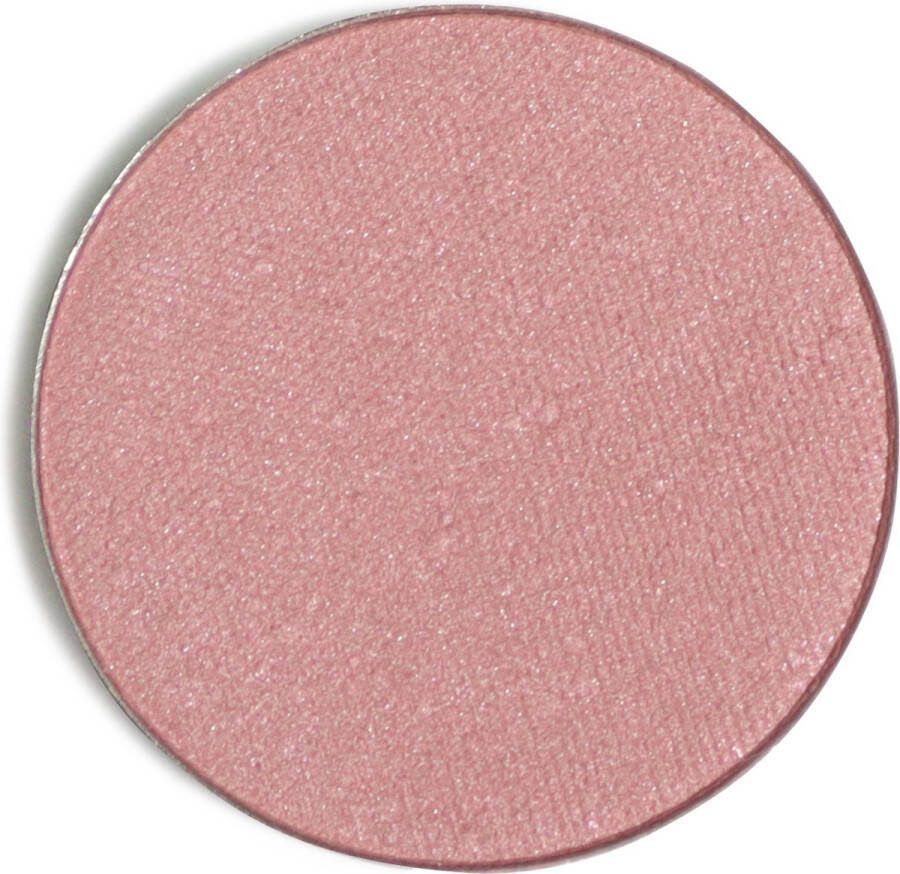 Blèzi Eyeshadow Refill 85 Silky Rose Roze oogschaduw mat Navulling voor oogschaduw palette
