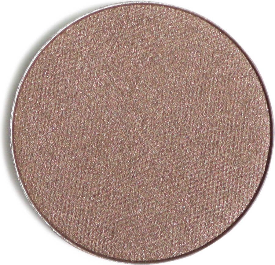 Blèzi Eyeshadow Refill 95 Toffee Brown Bruine oogschaduw mat Navulling voor oogschaduw palette