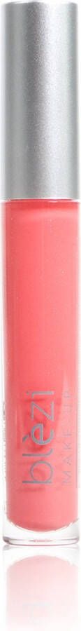 Blèzi Hybrid Lip Gloss 05 Soft Tint Doorzichtige lipgloss die je lipkleur verbetert Lipverzorging droge lippen