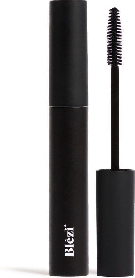 Blèzi Perfect Mascara 10 Black Long lasting mascara voor gevoelige ogen Voor lange en volle wimpers