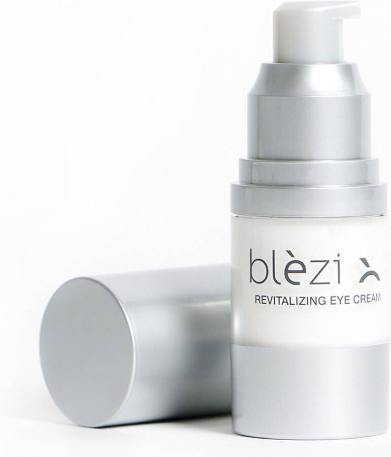 Blèzi Revitalizing Eye Cream Oogcrème Hydraterend & liftend Anti rimpel Tegen wallen en donkere kringen