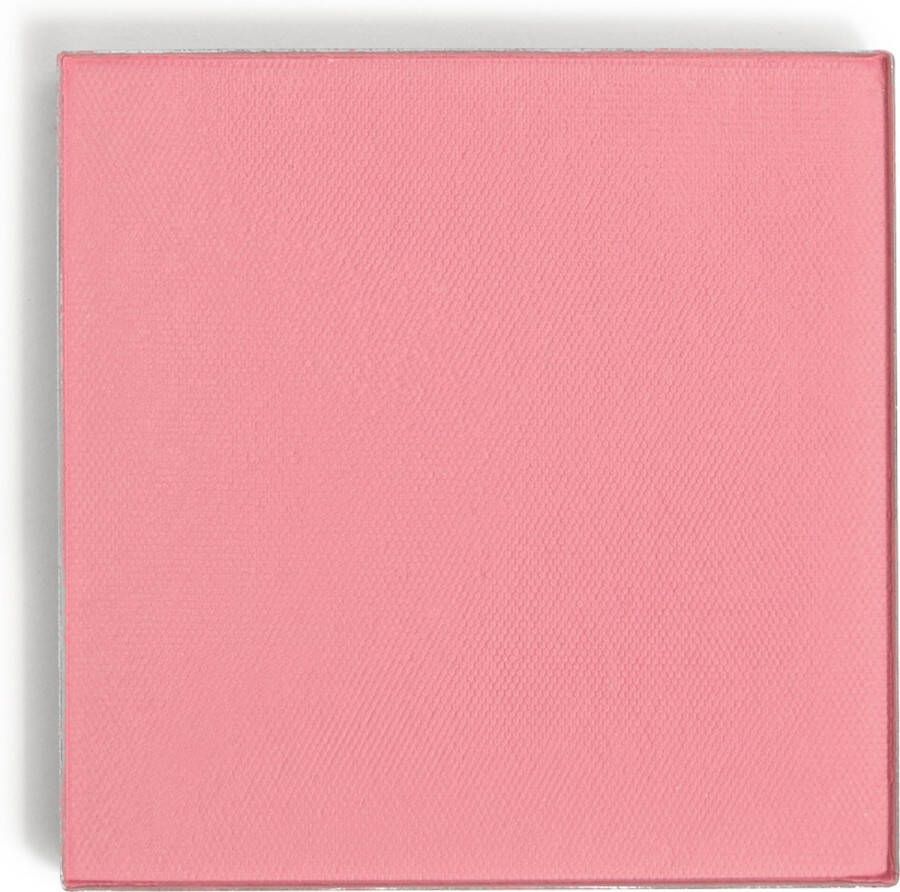 Blèzi Velvet Blush Refill 10 Natural Rose Roze blush voor een frisse uitstraling Natuurlijk en vegan