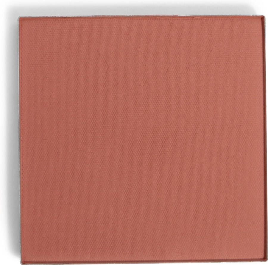 Blèzi Velvet Blush Refill 20 Natural Peach blush voor een natuurlijke uitstraling Natuurlijk en vegan