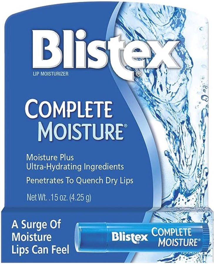 BLISTEX Lip Balm Complete Moisture 4.25g