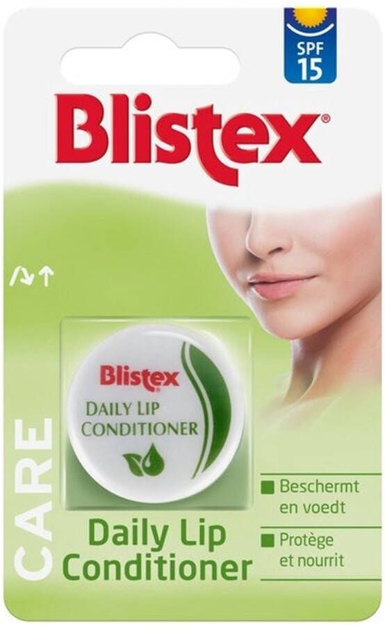 BLISTEX x6 Daily Lip Conditioner