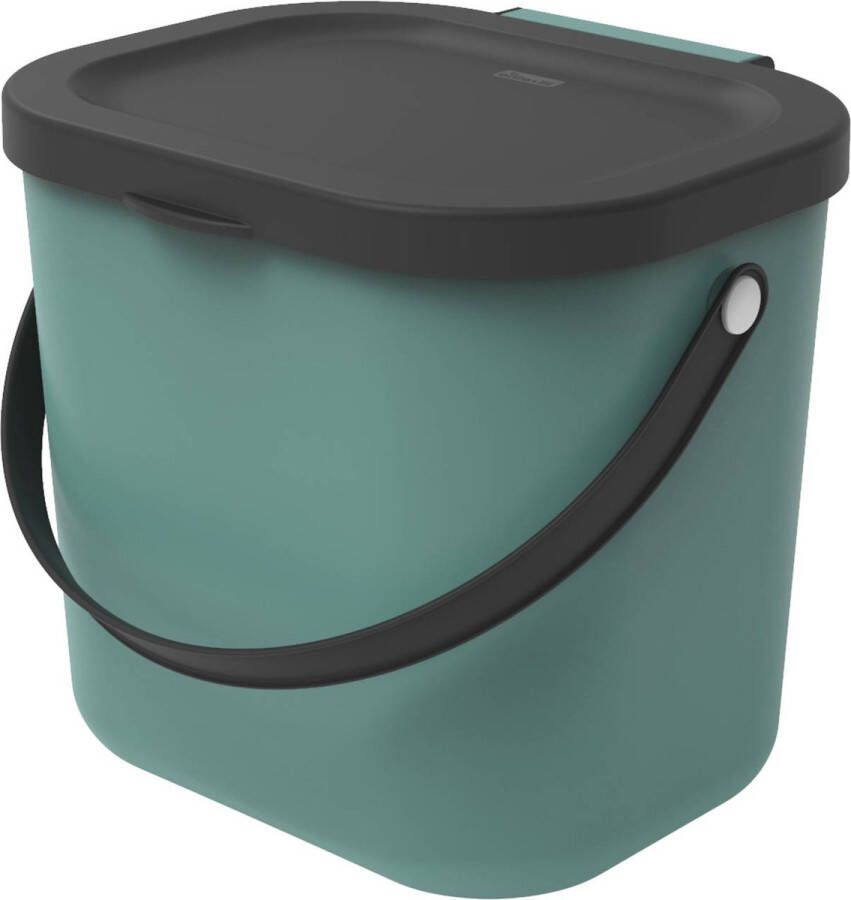 Blokker Afvalsorteerder Afvalbak 6 Liter Groen