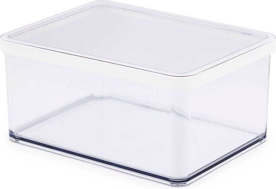 Blokker Bewaardoos Kaasdoos 2 25L Transparant