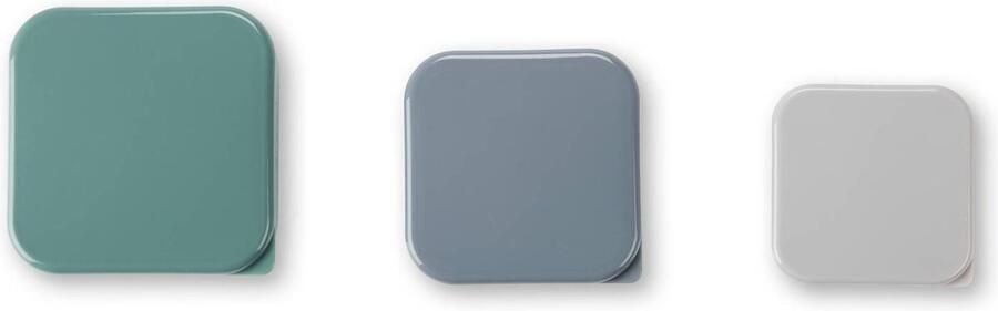 Blokker 3-in-1 Snackbox Groen