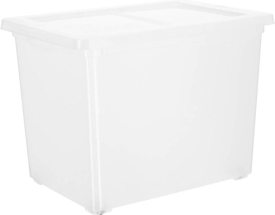 Blokker box + deksel gerecycled 60L