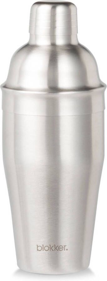 Blokker Cocktailshaker 55cl RVS
