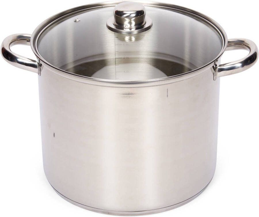 Blokker Comfort Soeppan Ook voor Inductie Ø 24cm 8 Liter