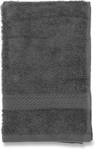 Blokker GASTENDOEK 500G 30X50 DONKER GRI
