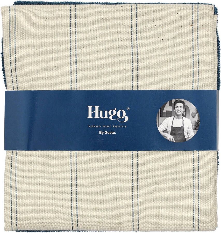 Blokker Hugo Kennis thee- en keukendoek S 2
