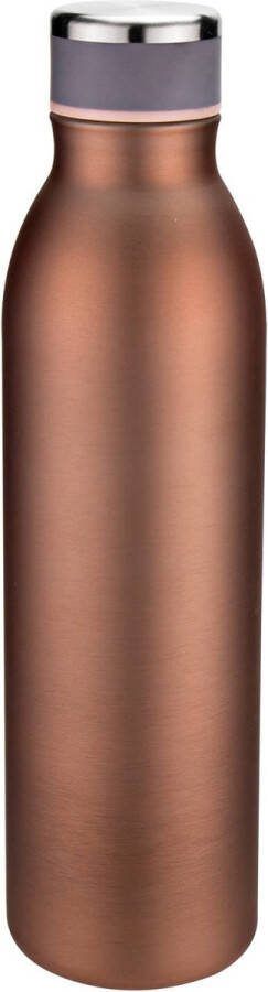 Blokker Isoleerfles Thermosfles Metallic Roze 700ml