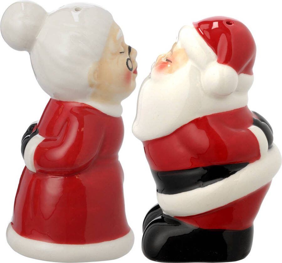 Blokker Jolly Christmas peper en zout stel