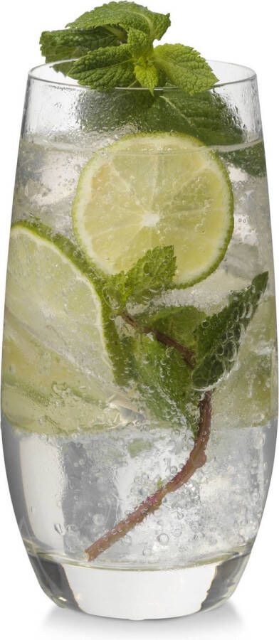 Blokker longdrinkglas 35cl
