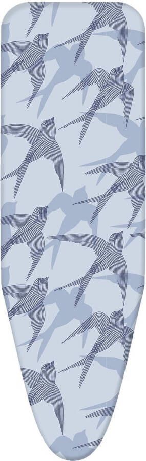 Blokker Strijkplankhoes Active S M Swallow 122 x 38 cm