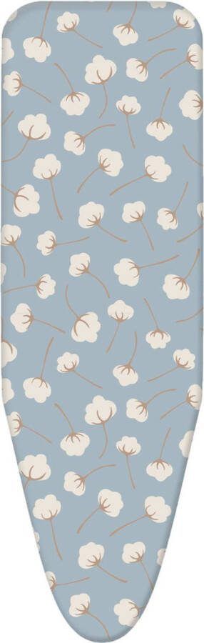 Blokker Strijkplankhoes Comfort L XL Cotton 140 x 50 cm