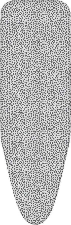 Blokker Strijkplankhoes Comfort L XL Dots 140 x 50 cm