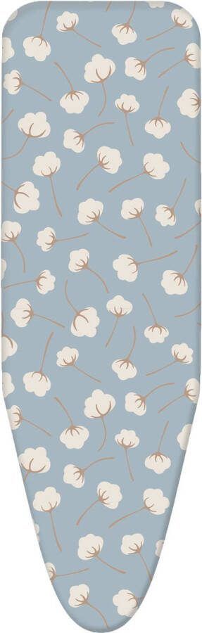 Blokker Strijkplankhoes Comfort S M Cotton 122 x 38 cm